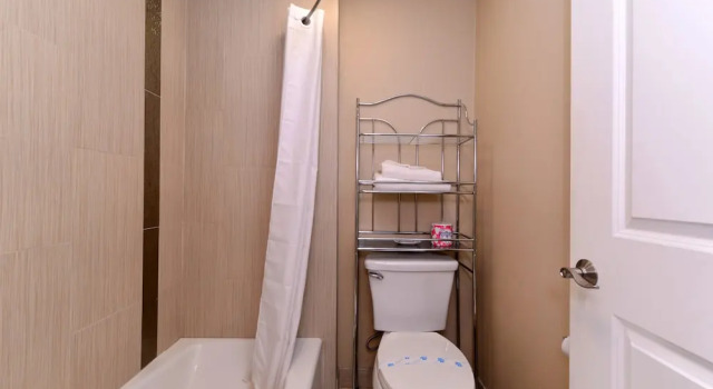 Четырёхместный номер Deluxe Highlander Motel