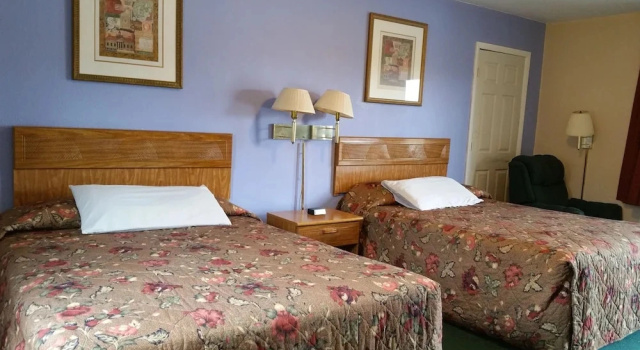 Номер Standard Spillway Motel