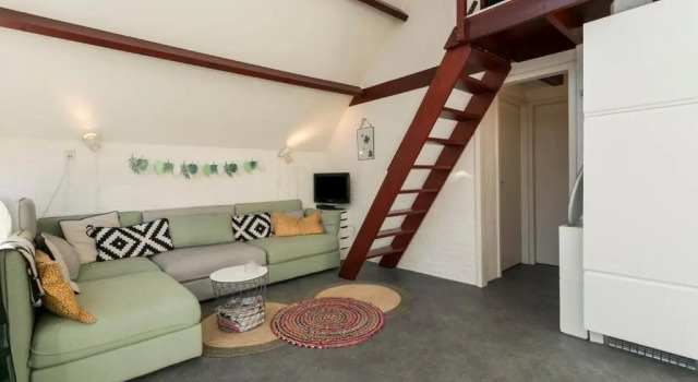 Bungalow Jonkerstee 81 - Ouddorp near the beach with big garden - not for companies, Забронировать Отель Ауддорп 