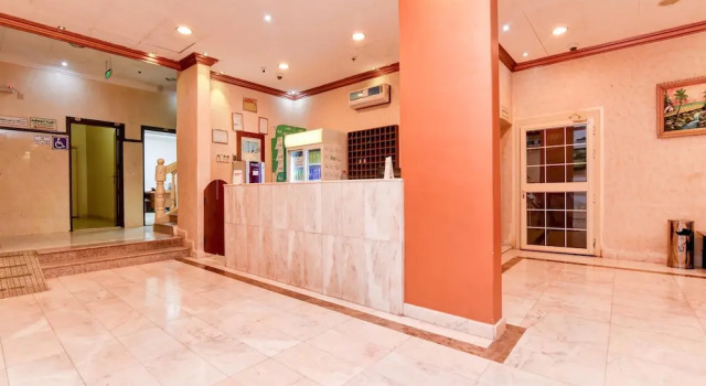 OYO 219 Dewan Al Mokhtar Furnished Apt, Book Hotel Buraydah Al-Qassim Region