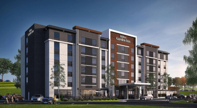 Hilton Garden Inn Sudbury