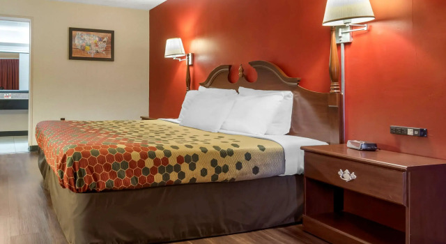 Econo Lodge, Buchen Sie Hotel Cortland Finger Lakes