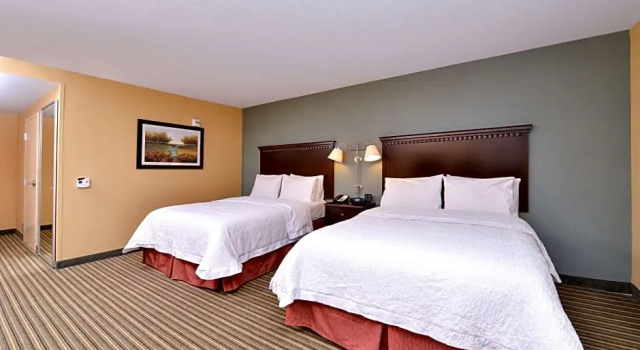 Студия Hampton Inn & Suites Fort Belvoir Alexandria South