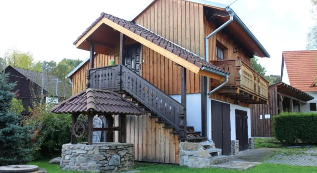 Коттедж Hotel Jiricná