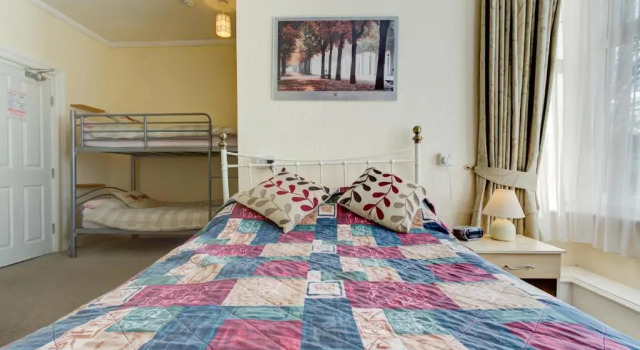 Семейный номер Standard Dolphin Guesthouse