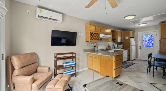The Blue Palms Escape 3rd Coast Getaways