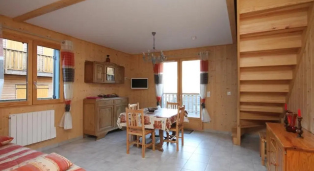 Chalet Mont-Dore avec terrasse, proche centre, 6 pers. - FR-1-608-41, Забронировать Шале Виллы Овернь-Рона-Альпы, Вилла
