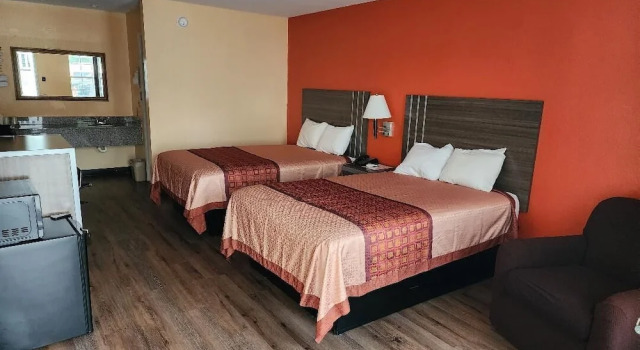 Key West Inn - Clanton, Boek Hotel Clanton Alabama