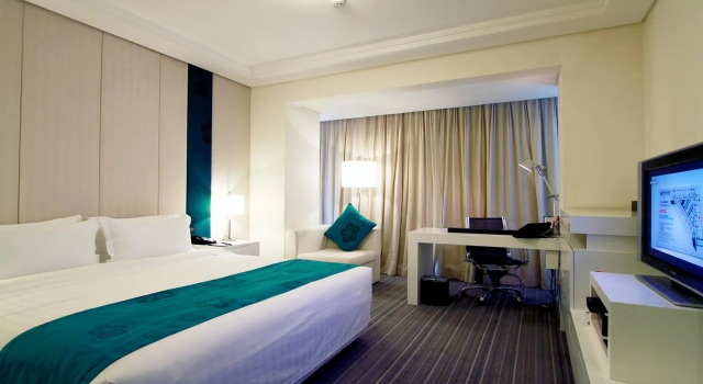 Xin Yuan, Boek Hotel Beijing Beijing Province