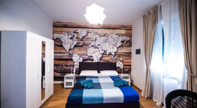 Номер Comfort Villa Carrara