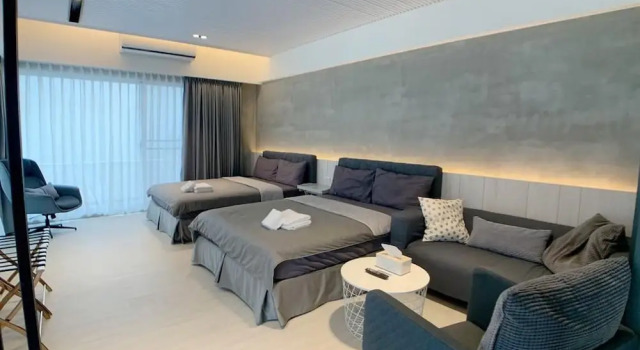 Lea's apartment B, Забронировать Апартаменты/квартира Апартаменты Тайнань, рядом с Zhongshan Park, Апартаменты/квартира
