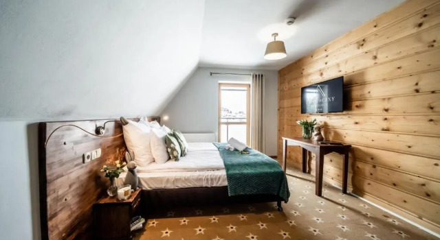 Zapotoczny Residence, Book Hotel Ząb Tatras