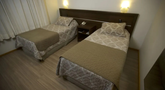 Номер Standard Mogano Premium Hotel - ELETROPOSTO