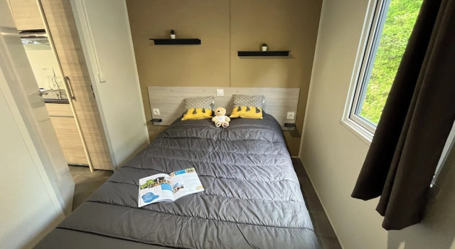 Номер Premium Camping de Saulieu