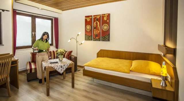 Студия Comfort Boardinghouse Remchingen Baan Arun