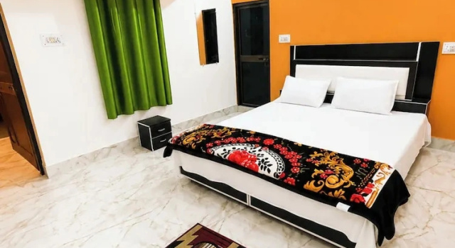 Номер Deluxe Hotel Rathore Paying Guest House Ayodhya