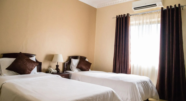 Brubru Lodge, Book Guesthouse Hotels in Moshi with Parking, Parking