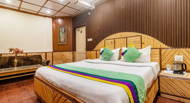 Двухместный номер Premium Treebo Greenland, Mall Road