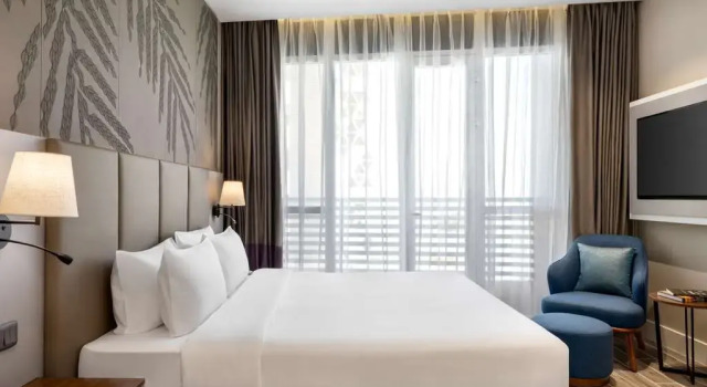 Двухместный номер Classic Superior Mercure Riyadh Al Anoud