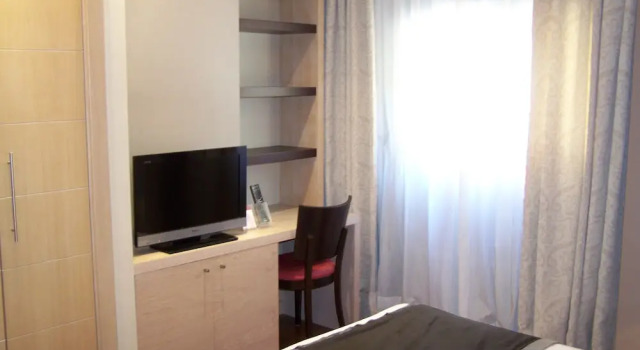 Одноместный люкс Washington Parquesol Suites & Hotel
