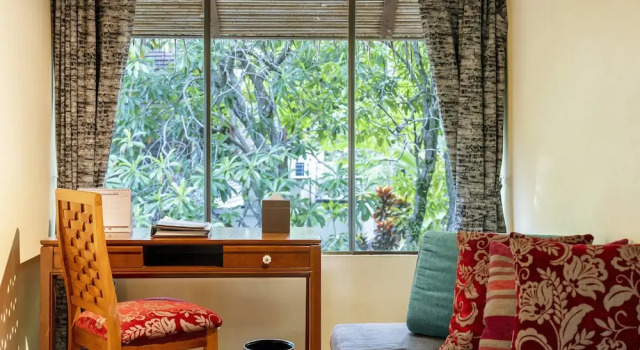 Двухместный полулюкс с видом на сад Centara Koh Chang Tropicana Resort