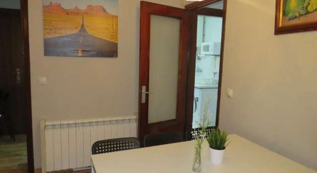 Апартаменты Apartamento vega de arriba
