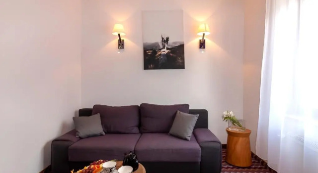 Люкс Boutique Eco Hotel Sasanka