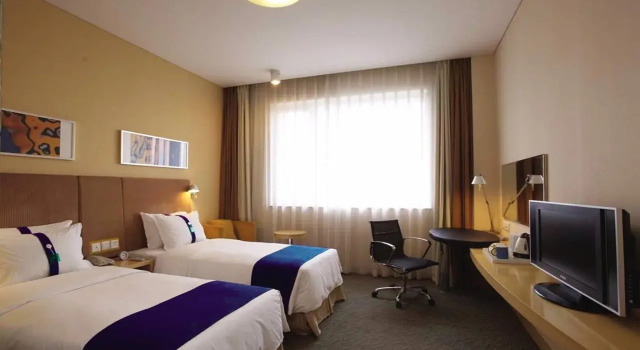 Holiday Inn Express Shangqiu Ancient Town, Reserva ahora Hotel Shangqiu Henan