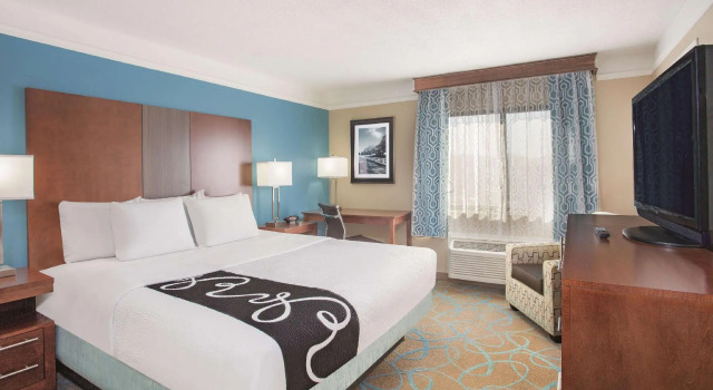Двухместный номер Standard La Quinta by Wyndham Elizabethtown
