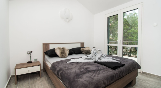 Коттедж Modern Apartment in Starigrad Paklenica with Barbecue