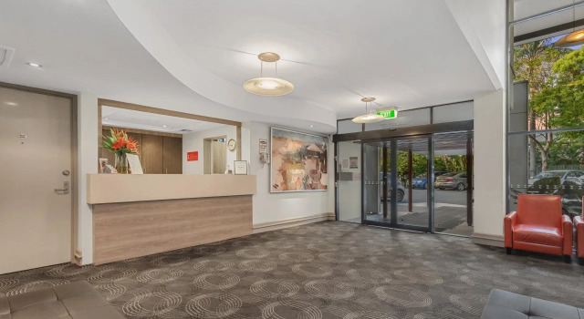 Airport International Hotel Brisbane