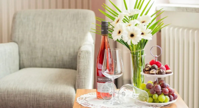 Двухместный номер Standard Hotel Zur Krone