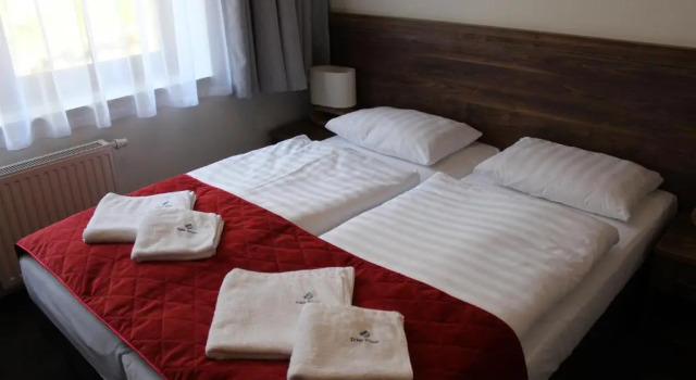 Двухместный номер Standard Hotel Dobry Klimat