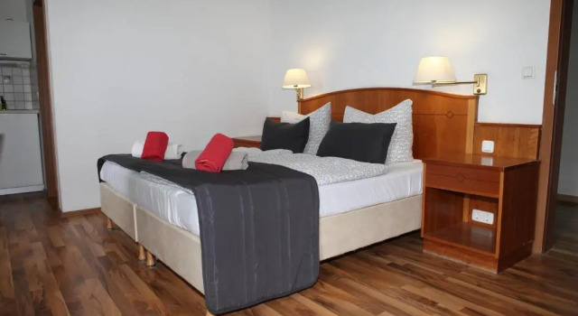 Двухместный номер Standard Hotel Alt-Erfurt