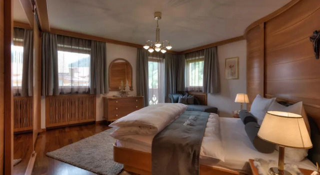 Villa A - NEW OPENING, Забронировать Вилла Виллы Сельва-ди-Валь-Гардена, рядом с Подъемник 29 Чампиной 2254м, Вилла