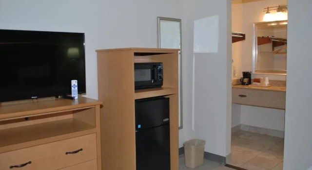 Люкс Americas Best Value Inn and Suites DeSoto