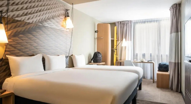 Семейный номер Standard ibis Gonesse Le Bourget