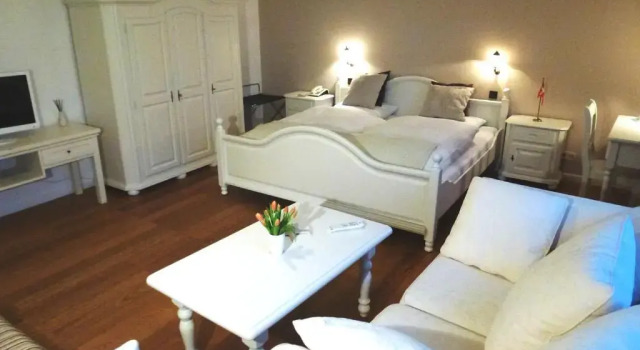 Полулюкс Lodge am Meer