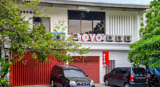 OYO 658 Alibaba Residence, Book Hotel Surabaya East Java, near University Of 17 Agustus 1945 Surabaya
