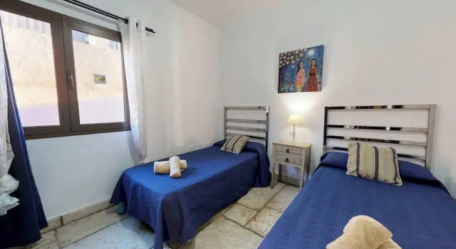 Villa Angeles - Corralejo, Забронировать Вилла Отели Ла-Оливы с парковкой, Парковка