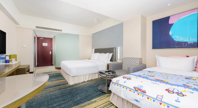 Holiday Inn Express Dalian City Centre by IHG