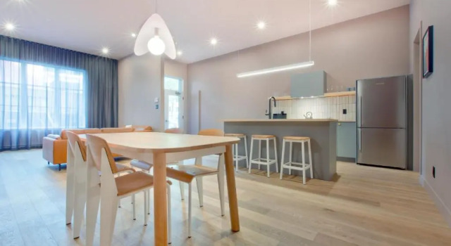 Апартаменты Les Lofts de la Fabrique - Par Les Lofts Vieux-Québec