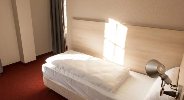 Номер Standard Rasthof & Motel Hermsdorfer Kreuz