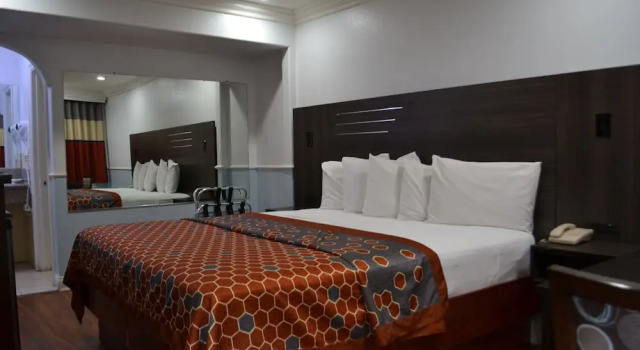Номер Standard Galaxy Inn
