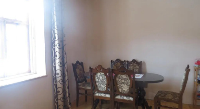 Трёхместный номер Standard с балконом irma beso aleko khergianis guesthouse