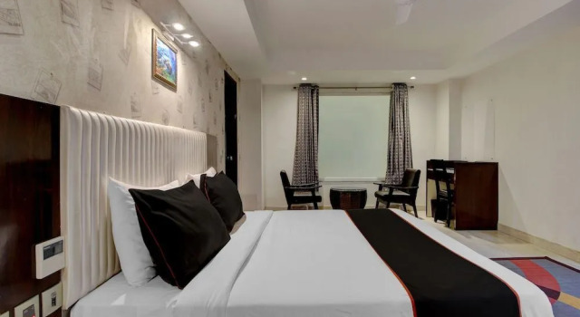 Hotel Broadway by OYO Rooms, Rezervovat Hotel Džajpur 