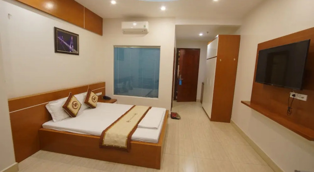 Номер Standard Ninh Phong Hotel