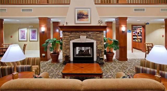 Staybridge Suites Indianapolis-Fishers by IHG