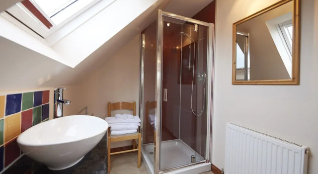 The Mews Apartment at Daviot Lodge
