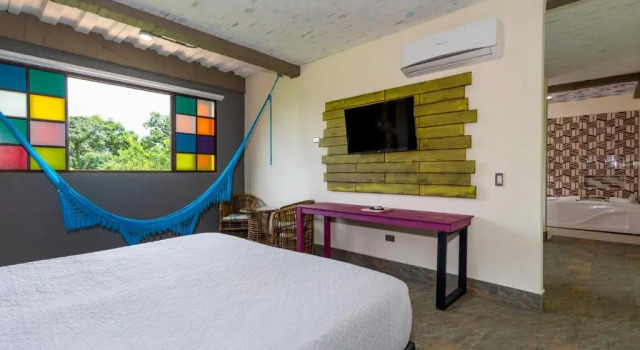 Люкс Superior NQ Hotel Orinoquía